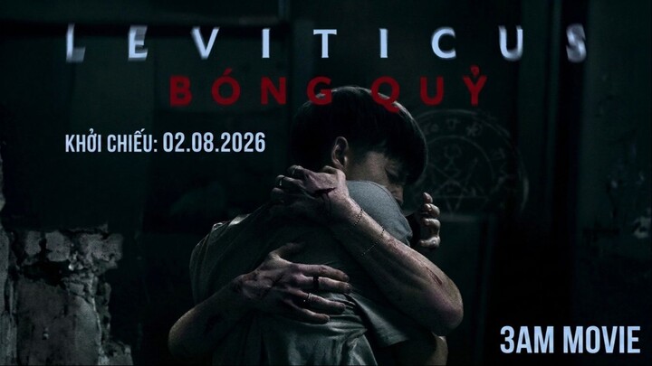 Leviticus: Bóng Quỷ (Leviticus 2026) Full HD Thuyết Minh