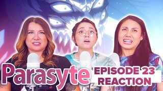 Parasyte - Reaction - E23 - Life and Oath