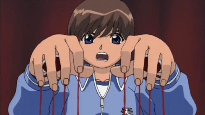 [Vietsub] Ghost stories (english dub) - Episode 3