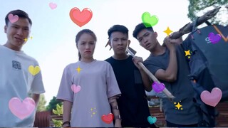 TikTok Gãy TV | Tổng Hợp Những Video Hài Hước Nhất Của Team Gãy TV Media Trên TikTok #101