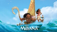 Moana 2016|Dubbing Indonesia