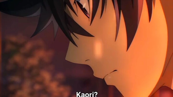 Yuuya trying to save his friends