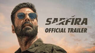 Sarfira Official Trailer | Film Akshay Kumar Sedang Tayang di CGV