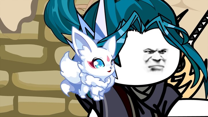 "The Strongest Devil 4" San Feng smashed the Chaos God with one punch, and the Holy Ancestor opened 