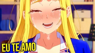 Um Nerd se Muda Para o Interior e Se Apaixona por Uma Gyaru Muito Quente (5) Anime Recap