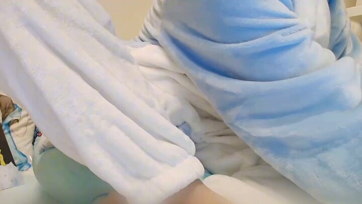 When my brother came to Xuanbao's internship shop~