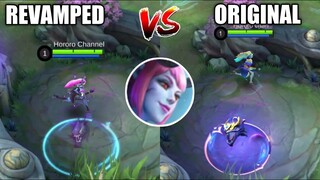 WHO IS FASTER JUNGLER? REVAMPED SELENA OR ORIGINAL SELENA