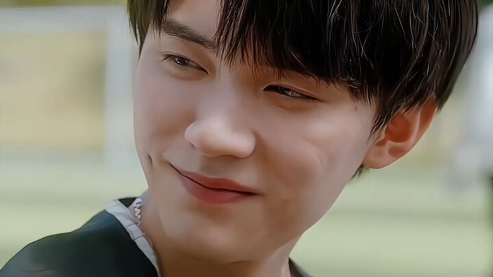 [You Are Desire] Senyuman manis Shen Juan di eps terakhir ❤️❤️❤️