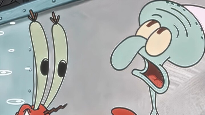 Ai nói ở Bikini Bottom không có công lý?