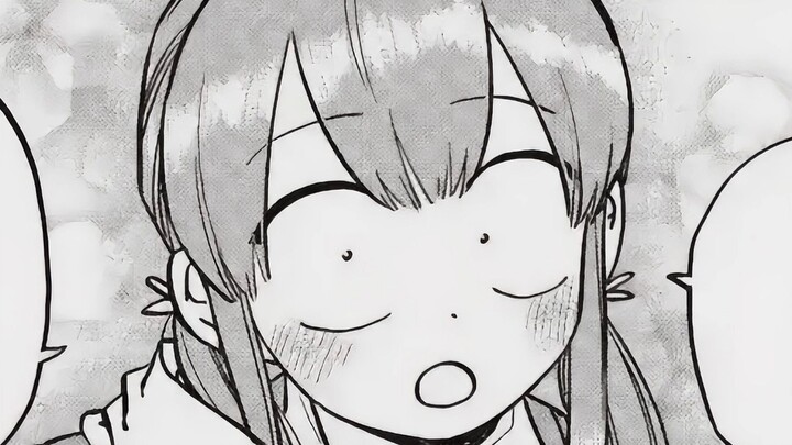 [Komi-kun 251-254] Kotaro kecanduan cross-dressing dan menghadiri pertemuan sosial! ....