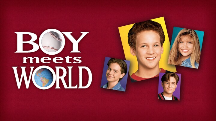 Watch Boy Meets World Season 7 Full Series 2000 HD - onoflix.ru