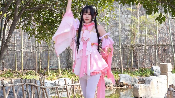 ❀落花情❀Sigh, no matter how much love a man and a woman has, I will still run towards you thousands of 