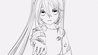 一种很新的MMD（仿钢笔）