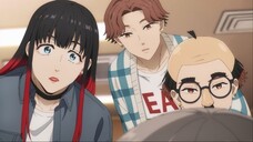 Wind Breaker Season 2 Episode 9 - Tsubaki Dan Wakil Nya Datang Membantu !!!