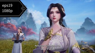 Supreme above the sky eps19 sub indo 1080p