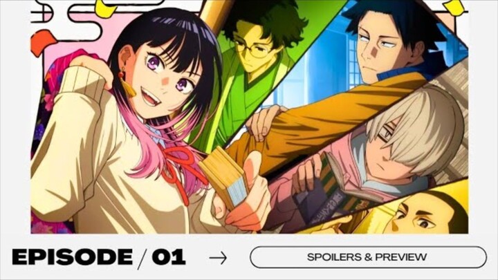 Akane Banashi (2026) Episode 1 Subtitle Bahasa Indonesia | Spoilers & Preview!