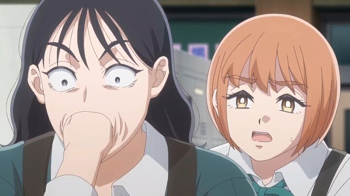 GAK KASIH AMPUN! Detik-detik Mina dan Chika Kehilangan Kendali Saat Kirio Cuma Lewat