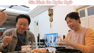 Như này thì tiếng anh phải như gió #funny #haihuoc