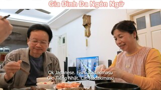 Như này thì tiếng anh phải như gió #funny #haihuoc