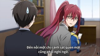 Đệ tử Cônan à? #AniMeme