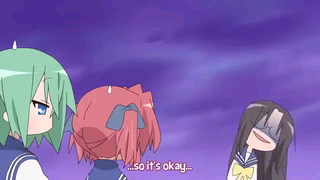 Lucky Star Episode 19