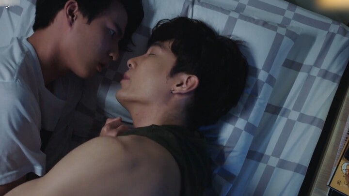 【Murphy's Law of True Love】Episode 4: Can a black belly attack an old "wet" person to sleep well?