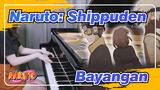 [Naruto: Shippuden] OP 16 - Bayangan - Piano Ru