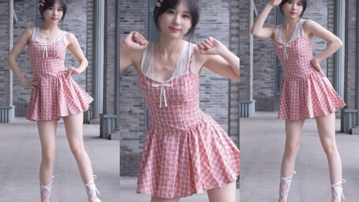 [Tian Xinxin] Sweet Girl Strikes – Catch Catch