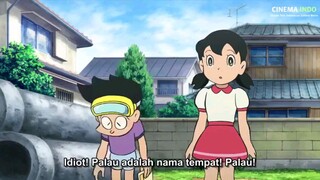 DORAEMON THE MOVIE : (EIGA DORAEMON: NOBITA NO NINGYO DAIKAISEN) (2010) SUBTITLE INDONESIA