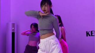 好看的舞没跳好是会心情不好的！