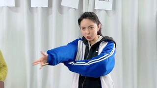 Teachers and classmates' dreams over the next few days will go like this: bang, bang, bang!