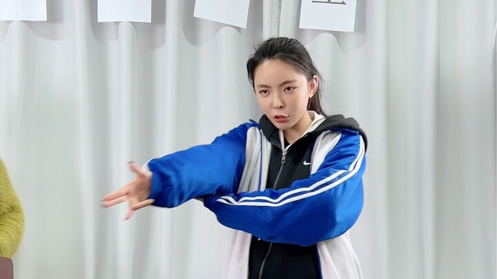 Teachers and classmates' dreams over the next few days will go like this: bang, bang, bang!