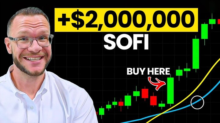 How I Made $2,000,000 with $SOFI Stock