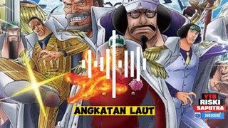 Teori: Akankah Koby Jadi Musuh Angkatan Laut One Piece Juga⁉️