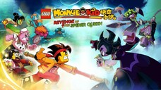 Monkie Kid saison 2 épisode 1 VF