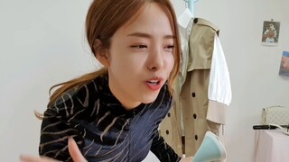 I earn 4 million won a month in Korea, why do I become a Kim Ae Chi when I come to China...