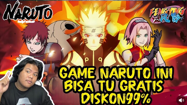 Review Game Naruto: Banyak Gift Code dan Diskon 99% yang Tak Boleh Dilewatkan!