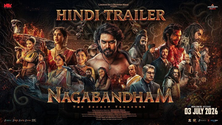 Nagabandham - The Secret Treasure (2026) Sub Indo