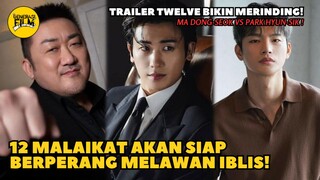 🎬 TWELVE (2025)‼️