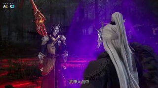The Success Of Empyrean Xuan Emperor Episode 118 [Season 3] Subtitle Indonesia