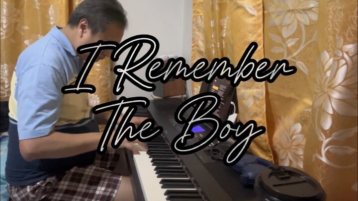 I Remember The Boy
