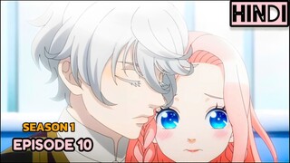 Nina the starry bride Season 1 Episode 10 HD (Hindi हिन्दी)🏩Love Anime Series