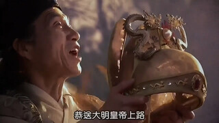 这一嗓子让他名垂千古