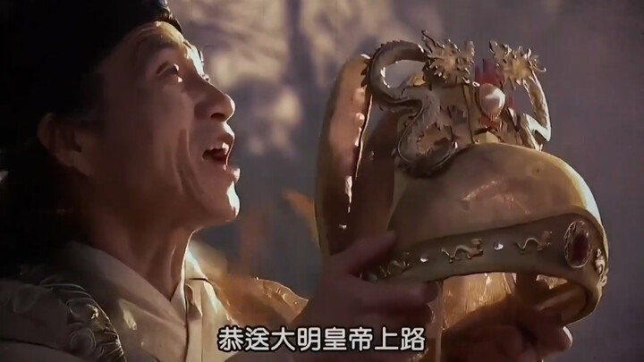 This voice made him famous forever