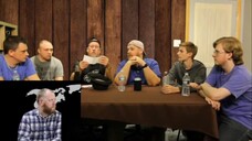 SOMEBODY GETS KICKED OFF THE LOUNGE?! Paul Marks Reaction