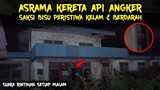 🔴 679- [ LIVE ] ASRAMA KERETA API TERBENGKALAI