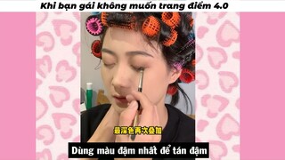 Cho em order một anh ny biết makeup #doisong #makeup