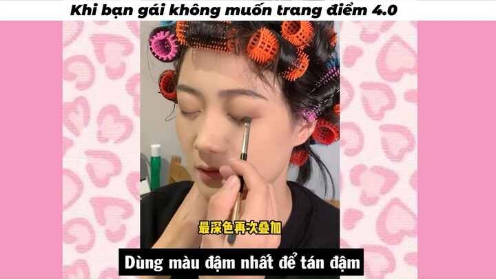Cho em order một anh ny biết makeup #doisong #makeup