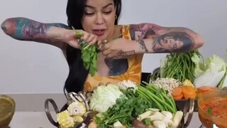 yummy mukbang