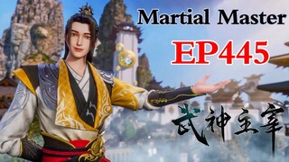 Martial Master｜EP445-446      1080P | #3DAnimation